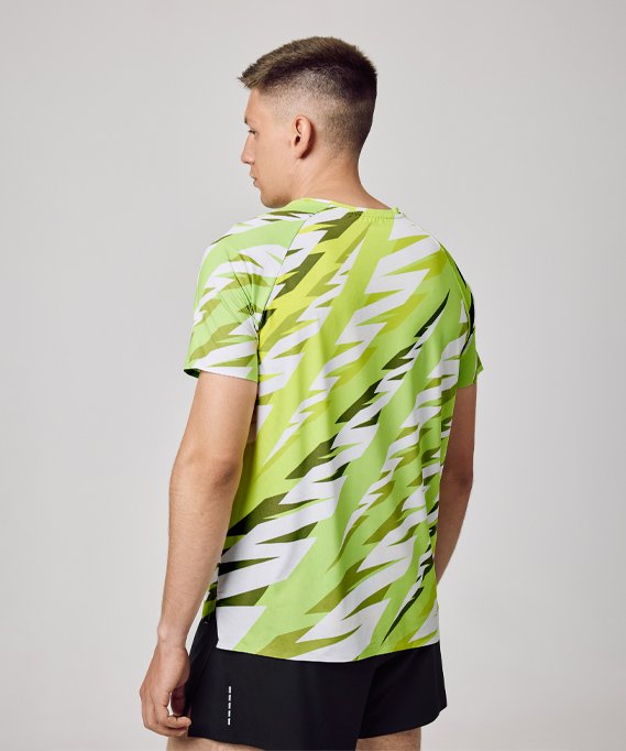 Футболка Nordski Race Print NSM100501