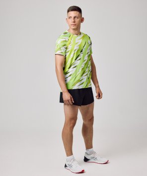 Футболка Nordski Race Print NSM100501