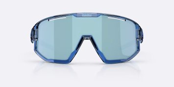 Очки Bliz Fusion Transparent Blue/Blue 0ZB7005_70052933