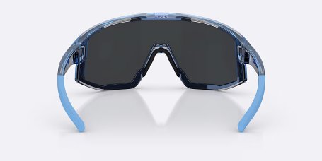 Очки Bliz Fusion Transparent Blue/Blue 0ZB7005_70052933