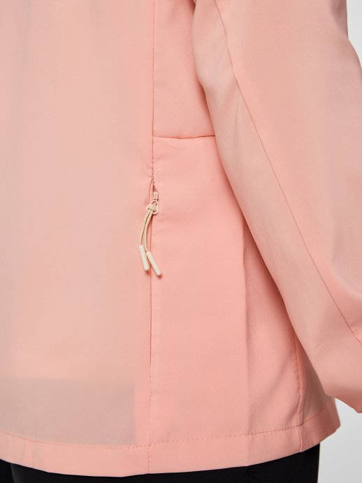 Ветровка беговая Nordski Light Cross Peach W NSW351130 в Новосибирске