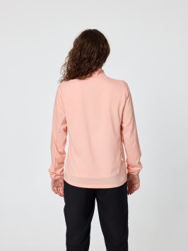 Ветровка беговая Nordski Light Cross Peach W NSW351130