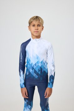 Гоночный костюм Nordski Jr. Race Blue NSJ697125