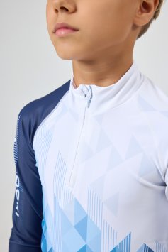 Гоночный костюм Nordski Jr. Race Blue NSJ697125