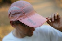Кепка Wonder Trail 3 Visor pink