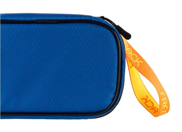 Термосумка (органайзер) FREEPACK д/4х ручек и средств самоконтроля (синий) в Твери