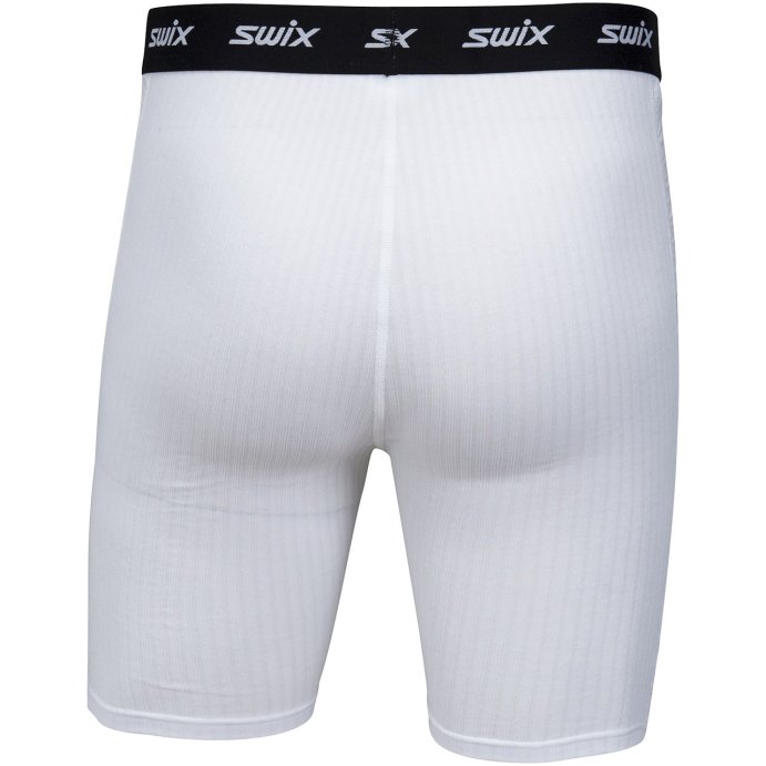 Трусы SWIX RaceX wind муж. 41442/00000 белый в Твери