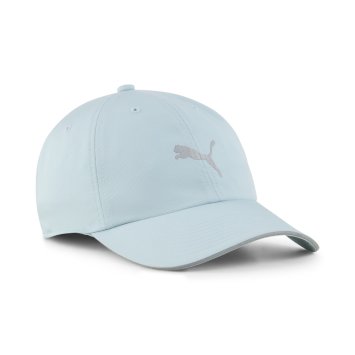 Кепка Puma UNISEX RUNNING III BB Cap 2616905 голубой (M/L)
