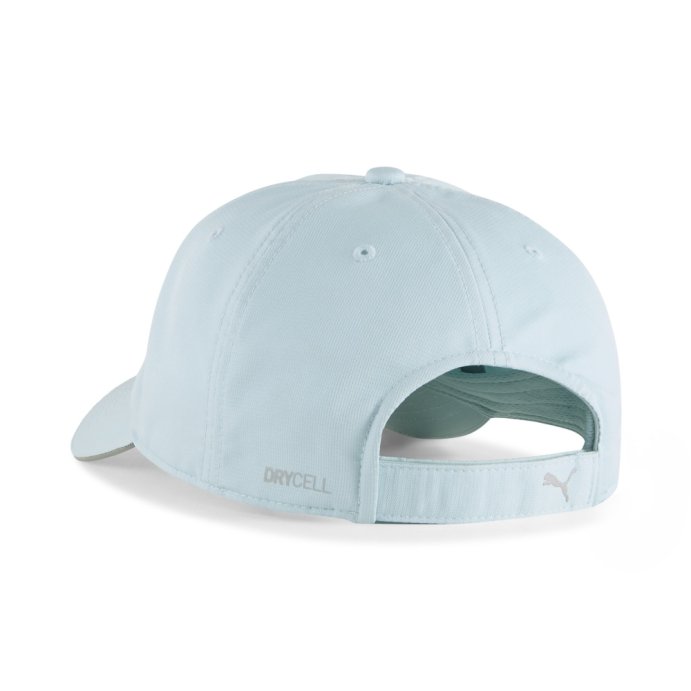 Кепка Puma UNISEX RUNNING III BB Cap 2616905 голубой (M/L)
