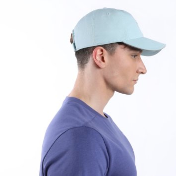 Кепка Puma UNISEX RUNNING III BB Cap 2616905 голубой (M/L)