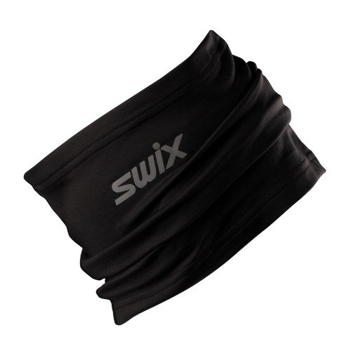 Многофункц. платок SWIX Myrene 46801/10000 черный меланж OS в Твери