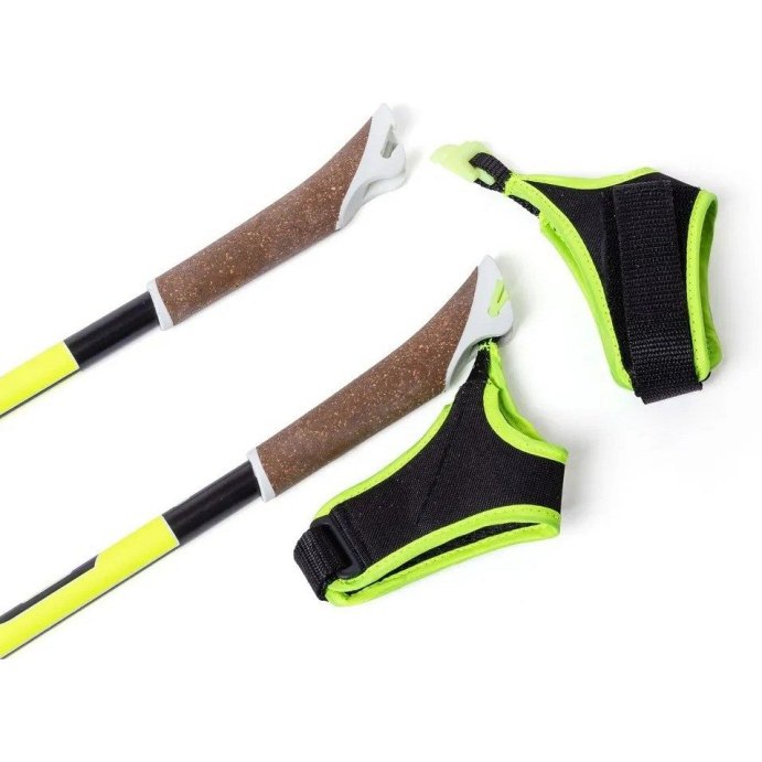 Лыжные палки BRADOS FLASH