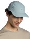 Кепка Buff Speed Cap Solid Mist 137787.904.30.00 (L/XL)
