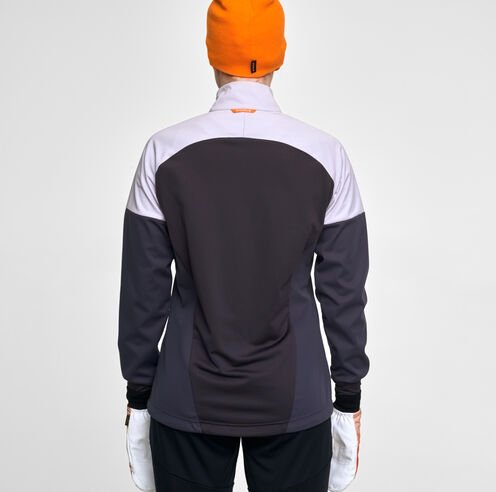 Куртка беговая Bjorn Daehlie 2021-22 Kikut Wmn Nine Iron 333244_95400 в Твери