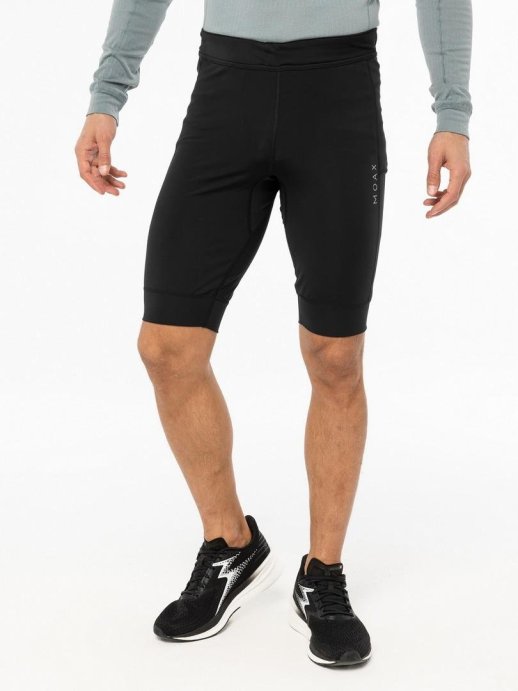 Шорты Moax Sirius Pro муж. MX264041/10000 черный