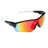 Очки KV+ TICINO Glasses blak\white, SG14.1 1 lens