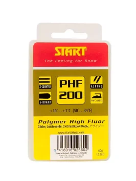 Парафин START PHF200 Yellow +1/+10