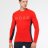 Термофутболка Moax Race LS муж. MX114031/99990 ярко-красный/синий