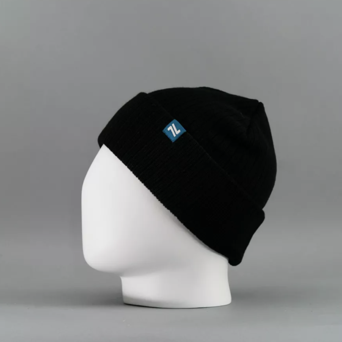 Шапка Nordski Retro Black NSV478100