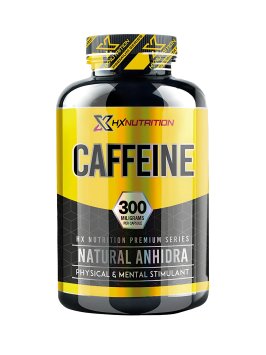Премиум Кофеин HX Nutrition Premium Caffeine 90 капс.