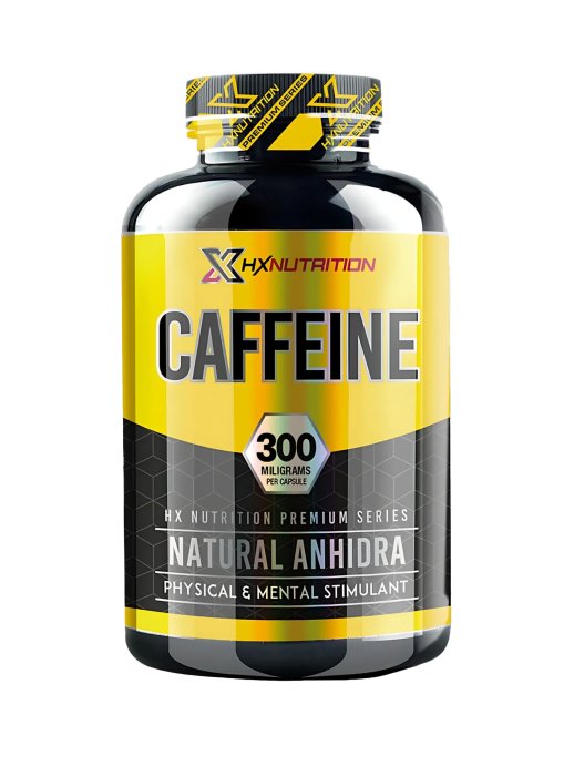 Премиум Кофеин HX Nutrition Premium Caffeine 90 капс. в Пензе