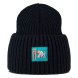 Шапка Buff Knitted Hat Pow Rutger Black 136882.999.10.00