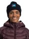 Шапка Buff Knitted Hat Pow Rutger Black 136882.999.10.00