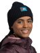 Шапка Buff Knitted Hat Pow Rutger Black 136882.999.10.00