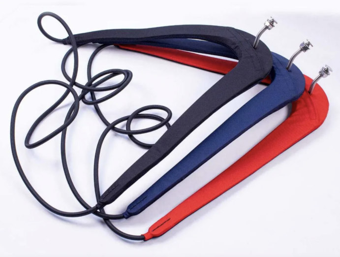 Ремень заплечный ZERO "STANDART"  красный в Твери