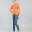 Комплект термобелья Nordski Soft Orange/Green W NSW388903