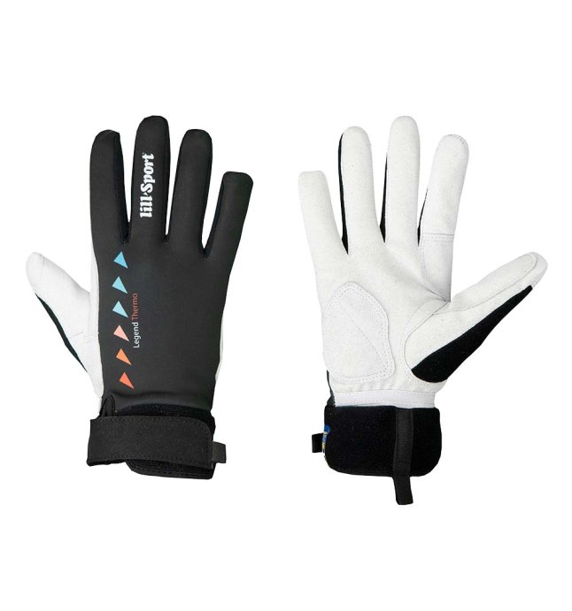 Перчатки Lillsport Legend Thermo Black 0402/00