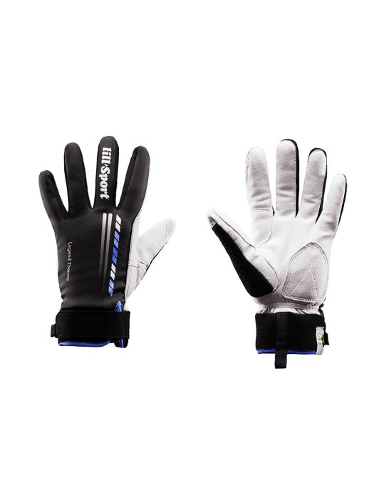 Перчатки Lillsport Legend Thermo Black 0402/00