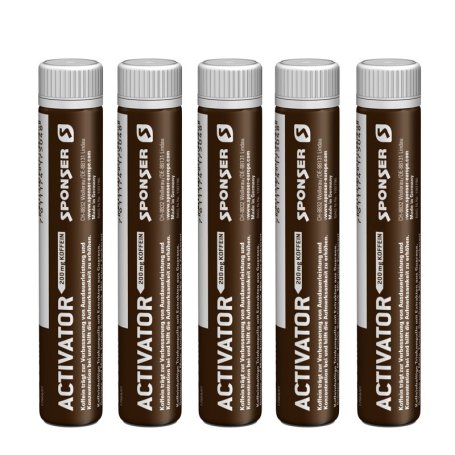 Активатор Activator 200 Caffein (Fruit) SPONSER