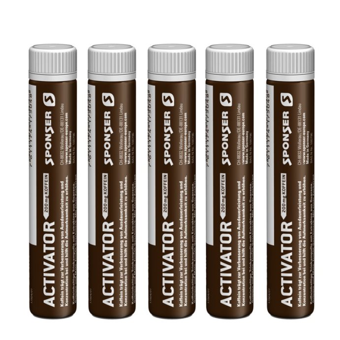 Активатор Activator 200 Caffein (Fruit) SPONSER