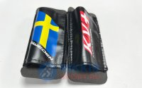Связки "манжеты" KV+ Clip for ski SWEDEN 23D06.S