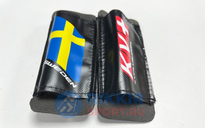 Связки &quot;манжеты&quot; KV+ Clip for ski SWEDEN 23D06.S