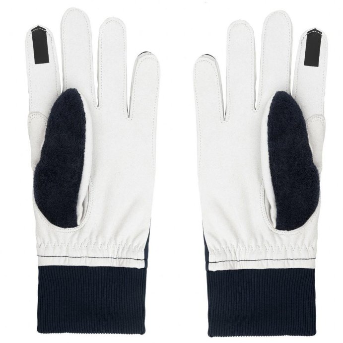 Перчатки MOAX Cross жен. M0877/75103 темно-синий