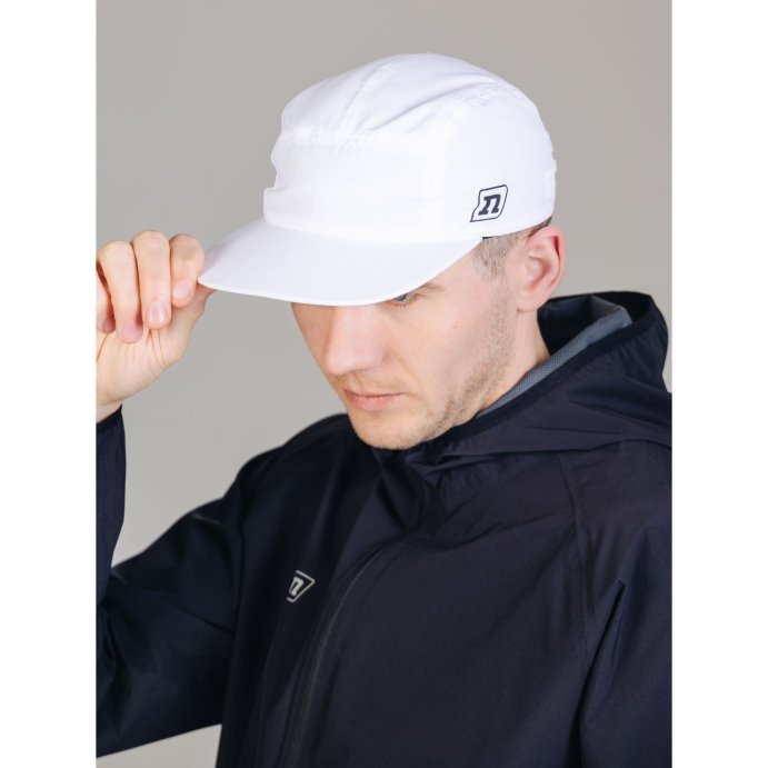 Кепка NONAME ACE TECHNICAL CAP WНІТЕ, бел в Мурманске