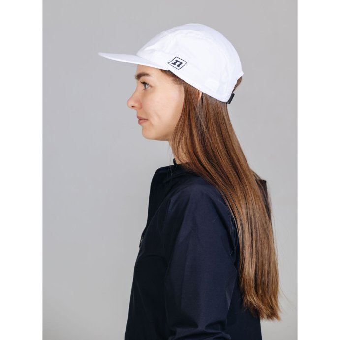 Кепка NONAME ACE TECHNICAL CAP WНІТЕ, бел в Мурманске