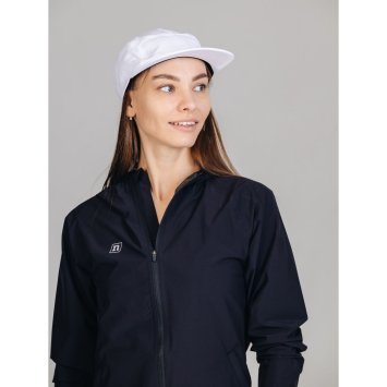 Кепка NONAME ACE TECHNICAL CAP WНІТЕ, бел
