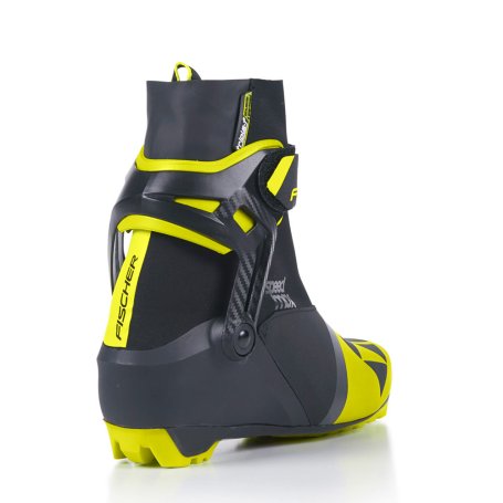 Лыжные ботинки FISCHER NNN SPEEDMAX SKATE JR S40022