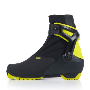 Лыжные ботинки FISCHER NNN SPEEDMAX SKATE JR S40022