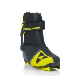 Лыжные ботинки FISCHER NNN SPEEDMAX SKATE JR S40022