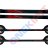 Лыжероллеры SKI TIME SK100 Carbon NEW Black/Red (3)