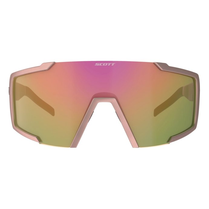 Очки SCOTT Shield Compact crystal pink pink chrome ES289235-7174276