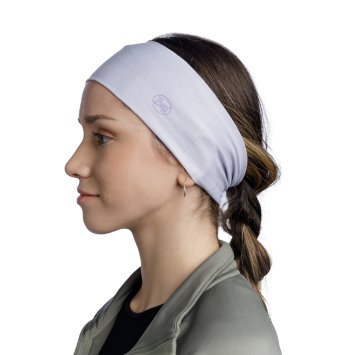 Повязка Buff Coolnet UV+ Wide Headband Solid Lilac 120007.525.10.00