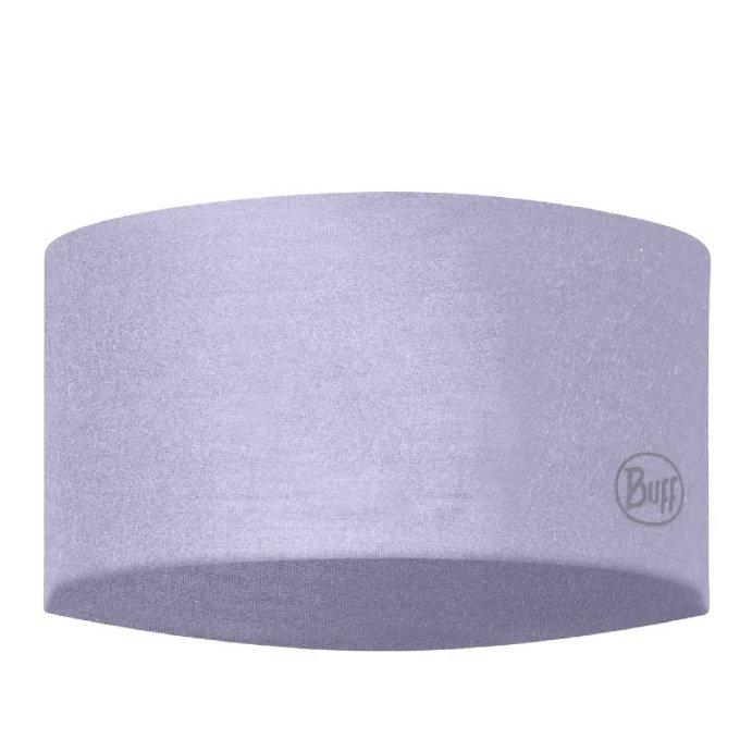 Повязка Buff Coolnet UV+ Wide Headband Solid Lilac 120007.525.10.00