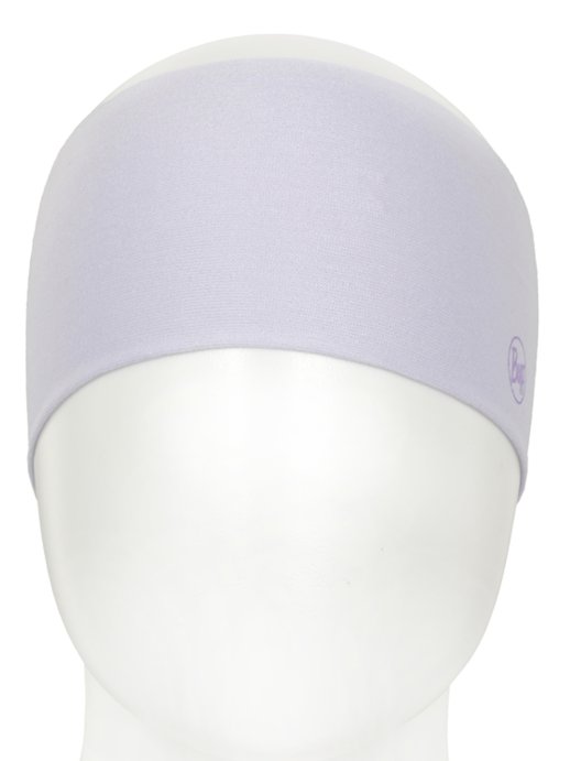 Повязка Buff Coolnet UV+ Wide Headband Solid Lilac 120007.525.10.00