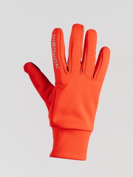Перчатки Nordski Run Red NSU262900