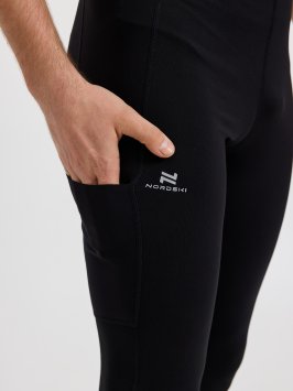 Лосины Nordski Pro 2.0 Black NSM281100